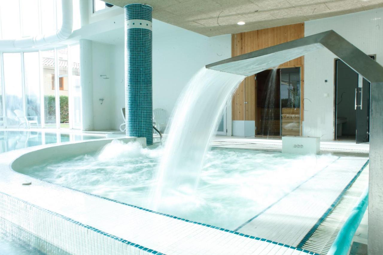 Hotel & Apartaments Thalassa Sport & Spa 罗萨斯 外观 照片