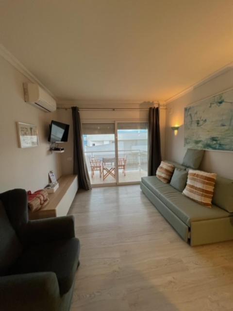 Hotel & Apartaments Thalassa Sport & Spa 罗萨斯 外观 照片
