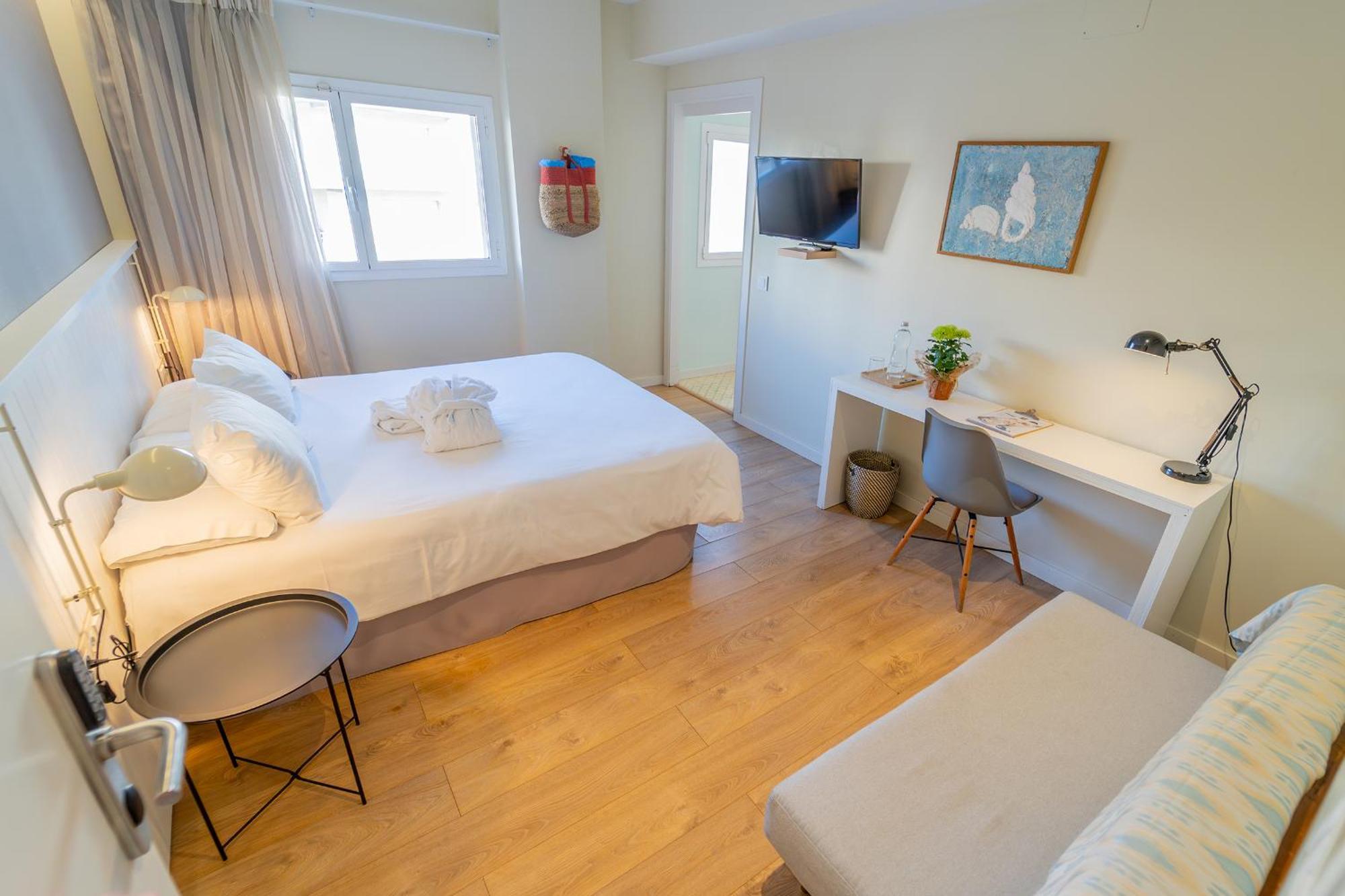 Hotel & Apartaments Thalassa Sport & Spa 罗萨斯 外观 照片