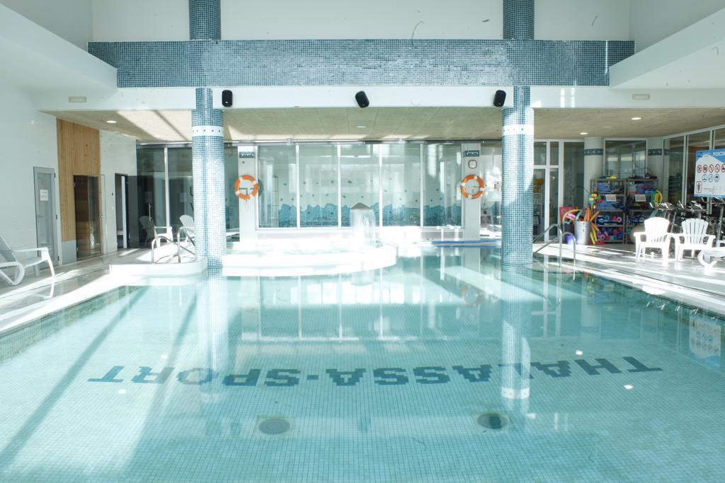 Hotel & Apartaments Thalassa Sport & Spa 罗萨斯 外观 照片