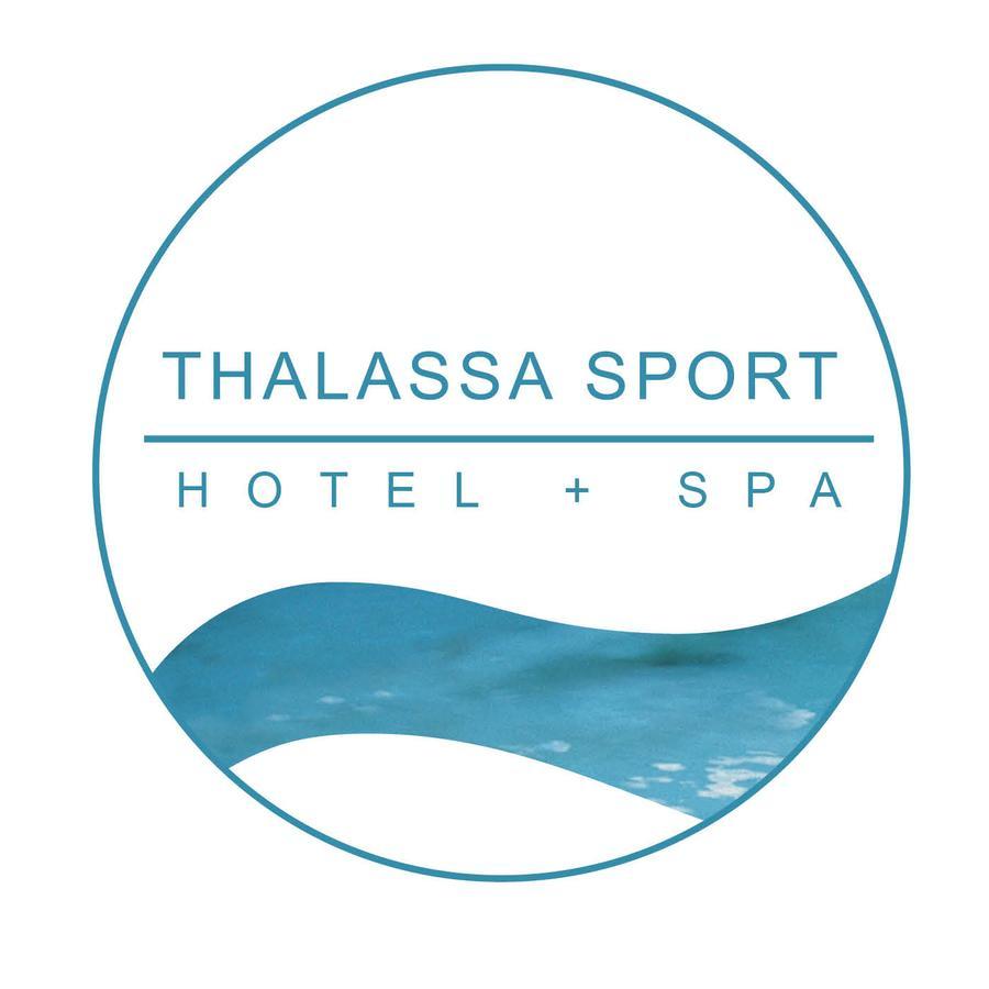 Hotel & Apartaments Thalassa Sport & Spa 罗萨斯 外观 照片