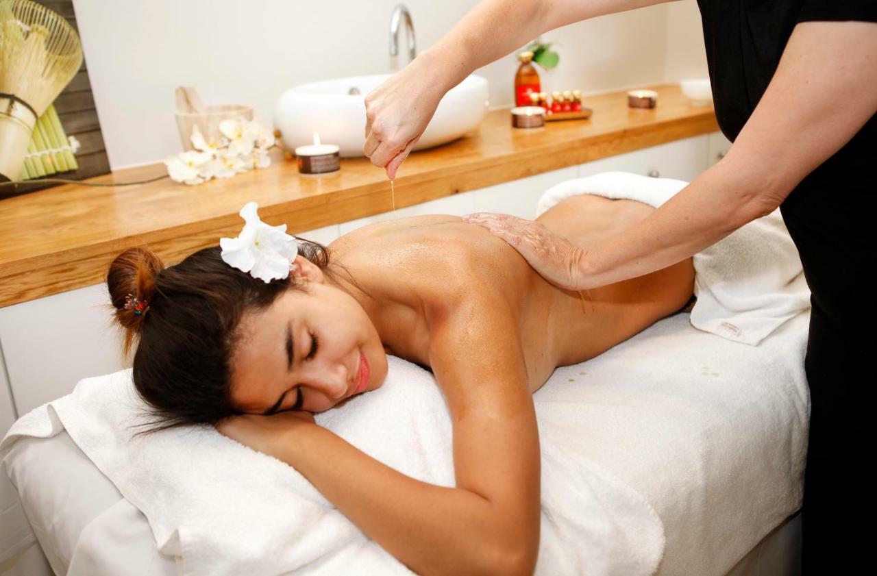 Hotel & Apartaments Thalassa Sport & Spa 罗萨斯 外观 照片