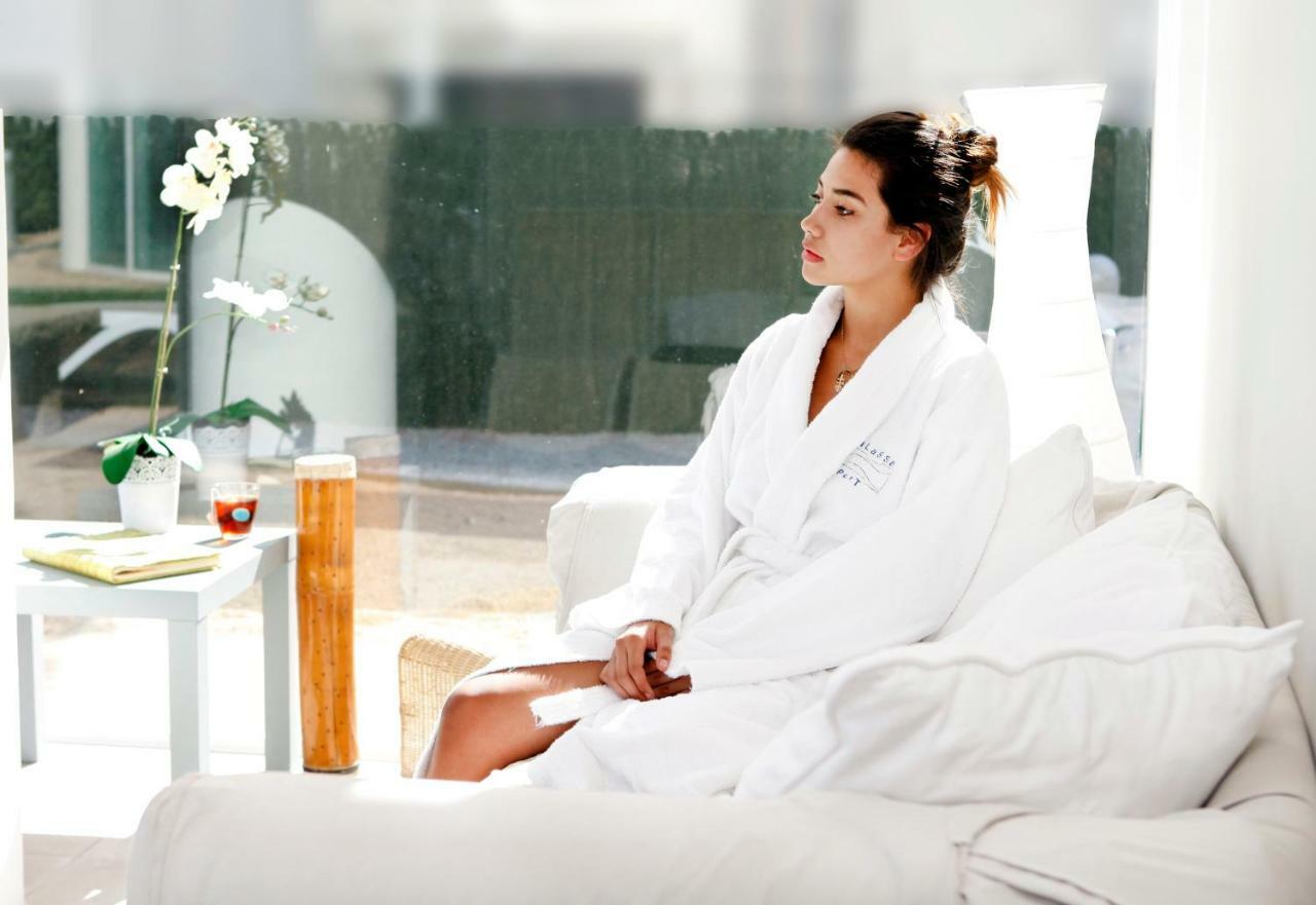Hotel & Apartaments Thalassa Sport & Spa 罗萨斯 外观 照片